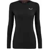 Salewa Cristallo Warm Alpine Merino Responsive Langærmet Baselayer