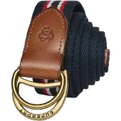 Superdry Heritage Stripe Webbing Bælte