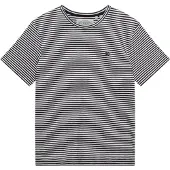Superdry Bluser & t-shirts 'Classic Essential' navy / hvid