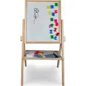 3toysm Stående magnetisk kridttavle-tilbehør 82 cm 3-legetøj RBMN
