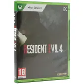 Ginza.se Series X Resident Evil 4 (remake)