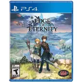 Plug in Digital Ps4 Edge Of Eternity Import