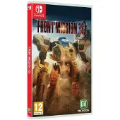 Microids Games Switch Front Mission 1st Limited Edition