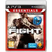 Sony Ps3 The Fight: Lights Out-move