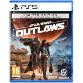 Koch Media Ps5 Star Wars Outlaws Special Edition