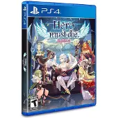 Limited Run Games Ps4 Hero Must Die Again Import