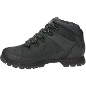 Timberland Timberlandtil mænd. TB0A1QHR0151 Læderstøvler Euro Sprint Sort (45), Fast, Blonder, Sport, Udendørs, Bæredygtig