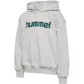 Hummel Boxy Logo Hættetrøje