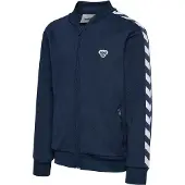 Hummel Sweatjakke 'Archive' mørkeblå