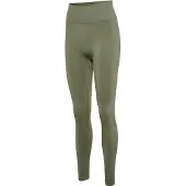 Hummel Sportsbukser 'Flow' oliven
