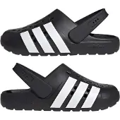 Adidas Træsko 'Adilette 2.0' sort / hvid