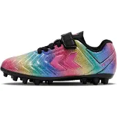Hummel Sportssko 'Top Star M.G. VC 2.0' blå / turkis / guld / lys pink