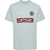 Hummel Shirts lyseblå
