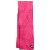Superdry Superdrytil kvinder. W9310079A Cable Luxe sweater pink (OSFA), Casual, Bomuld