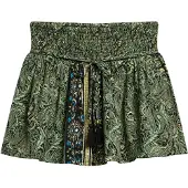 Superdry St Tropez Paisley Kort Nederdel