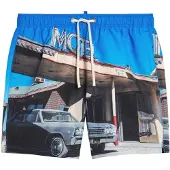 Superdry Photographic 17´´ Badeshorts
