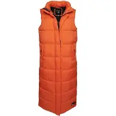 Superdry Code Sl Touchline Padded Nh Jakke