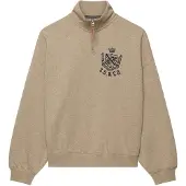 Superdry Country Club Halv Lynlås Sweatshirt