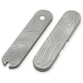 Prometheus Design Werx Ti-SAK Scales Mini 58mm - Topo