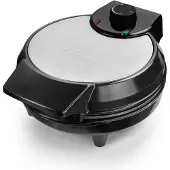 Tristar WF-1160, 5 vafler, Hjerte (form), Sort, Rustfrit stål, 20 cm, Plast, Rustfrit stål