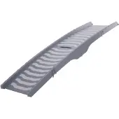 Trixie 3-vejs foldbar rampe Plastik/TPR