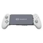 GameSir Universal controller til mobile Bluetooth-enheder G8+ MFi balta