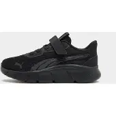 Puma FlexFocus Modern Sneakers Kids, Shoes, Black/Flat Dark Gray, 31
