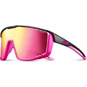 Julbo - Solbriller - Fury Noir/Rose Spectron 3 til Unisex - Sort