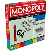 Alga Monopoly Classic Refresh SE