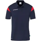 Uhlsport Squad 27 Kortærmet Polo
