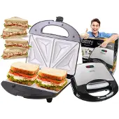 Camry Cr 3018 850w Sandwichjern
