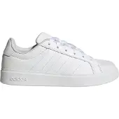 Adidas Perfromance Sko - Streettalk J - Hvid - - 39 1/3 - Sko