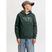 Jack & Jones Corp Logo Hættetrøje