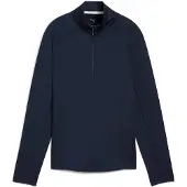 Puma Pure 2.0 Quarter-Zip Women, Sport, Deep Navy, XS