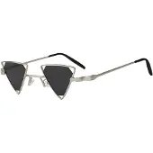 VeyRey Solbriller 'steampunk sonnenbrille Aphisus gläser' sort