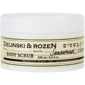 Zielinski & Rozen Sandalwood, Jasmine Body Scrub 200 ml