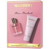 Marbert Miss Kropsplejesæt 1 stk.