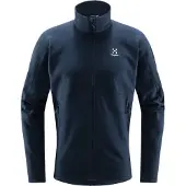 Haglöfs Buteo Mid Sweatshirt Med Lynlås