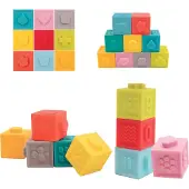 Adlibris Blocks with 3D pictures