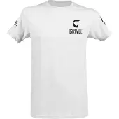 Grivel Logo T-shirt Med Korte ærmer