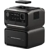 EcoFlow River 3 Max Plus Ladestation