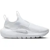 Nike Sportssko 'FLEX RUNNER 4' lysegrå / hvid / uldhvid