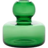 Marimekko Flower vase Ø10 cm Grøn