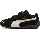 Puma Speedcat OG Hook-And-Loop Sneakers Kids, Shoes, Black/White, 31.5