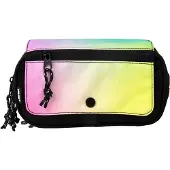 Milan 3-zip With A Flap Sunset Series Penalhus