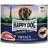 Happy Dog Sensible Pure France - And - 12 x 800 g