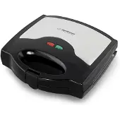 Esperanza MUFFULETTA - Toast maskine / vaffelbager / grill - 700 W