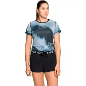 Trangoworld Cestrede T-shirt Med Korte ærmer