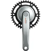 Shimano Nexus C6000 E-bike Kranksæt