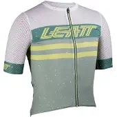 Leatt Mtb Endurance 6.0 T-shirt Med Korte ærmer